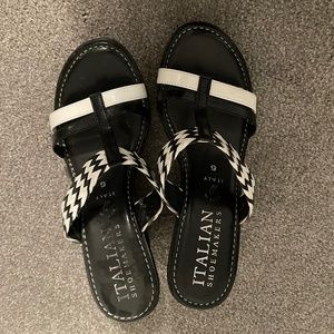 Italian Shoemaker's Sandals
